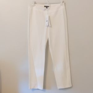 NWT Eileen Fisher Small Crepe Pants